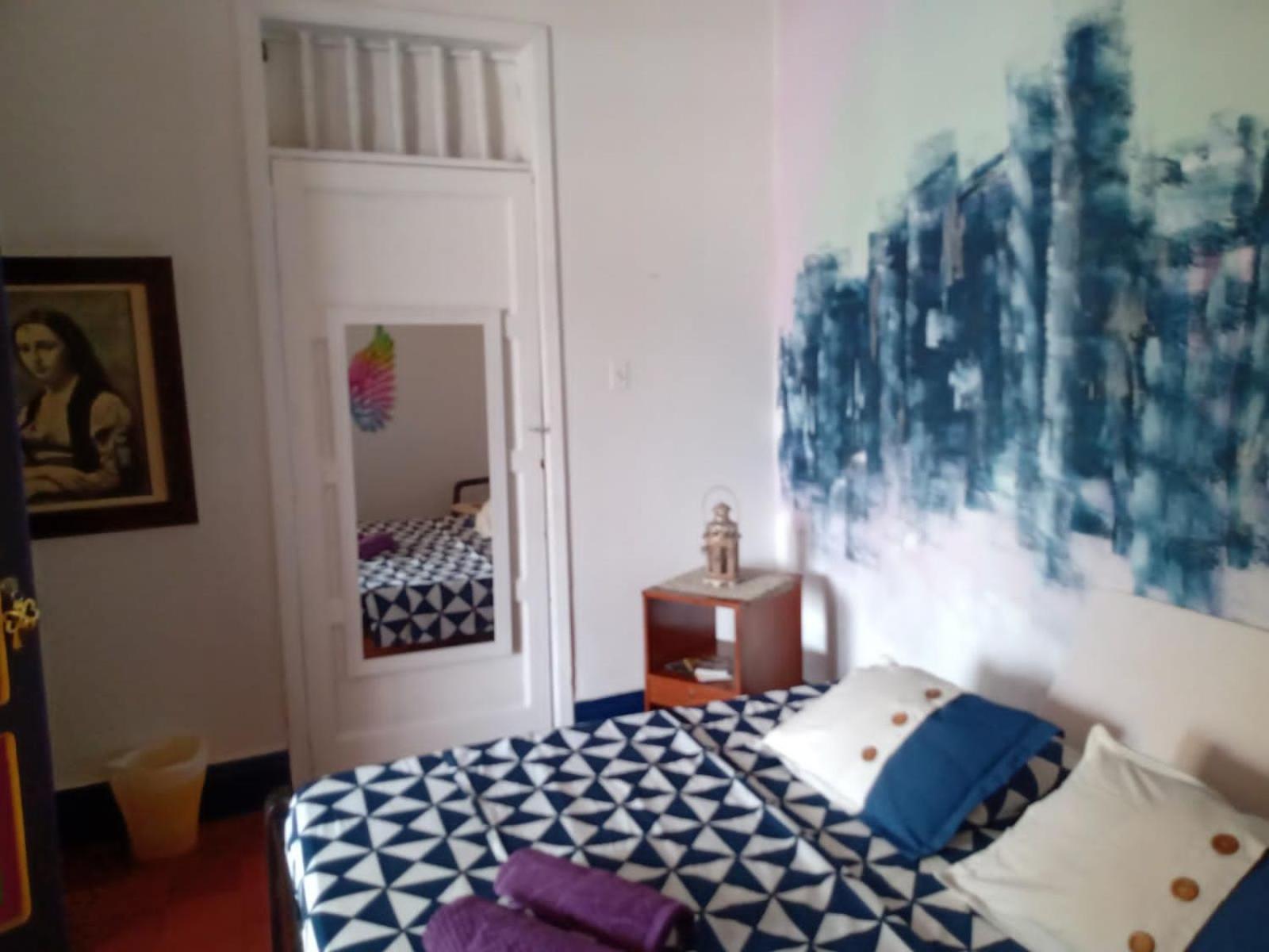 Hostal Encuentro Cali Szoba fotó