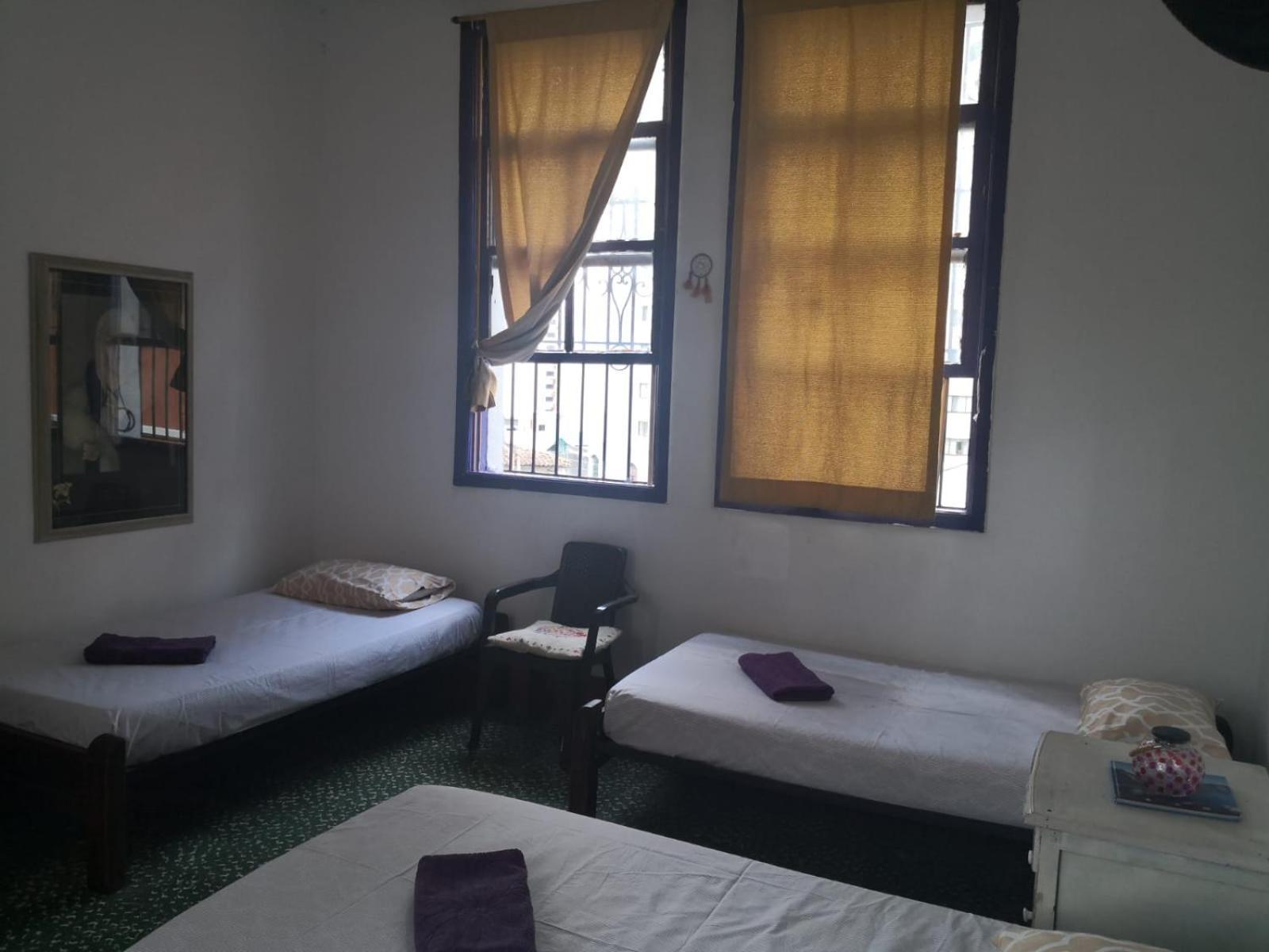 Hostal Encuentro Cali Kültér fotó