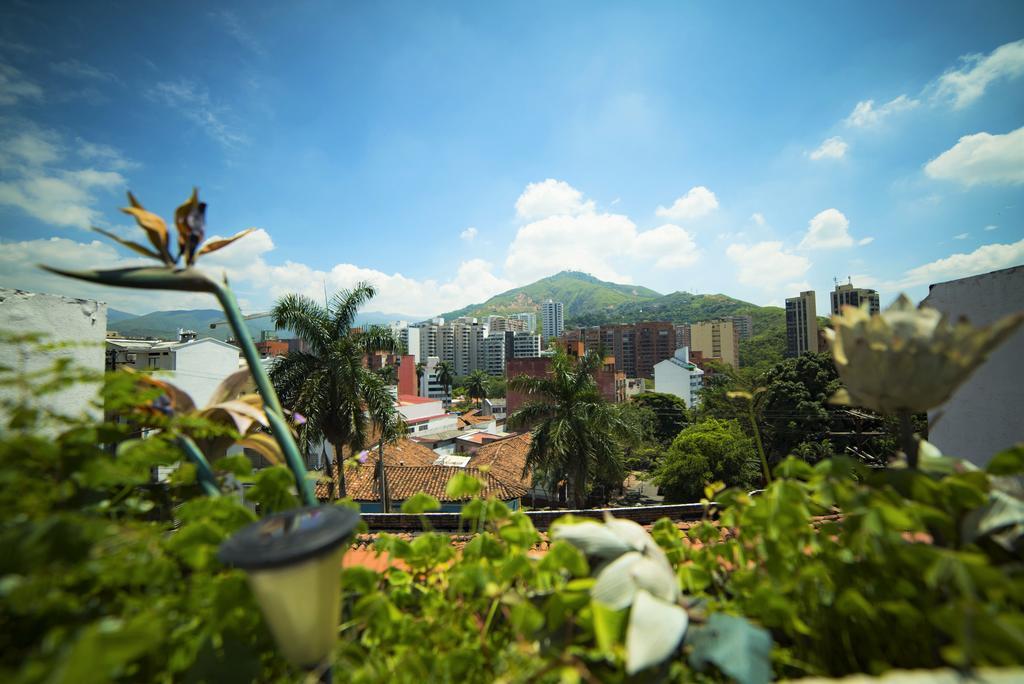 Hostal Encuentro Cali Kültér fotó