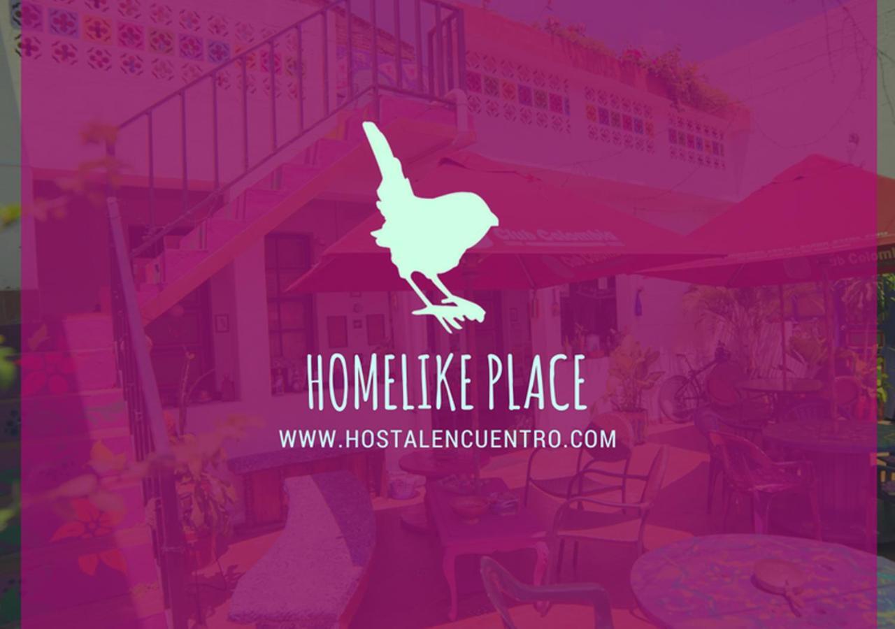 Hostal Encuentro Cali Kültér fotó