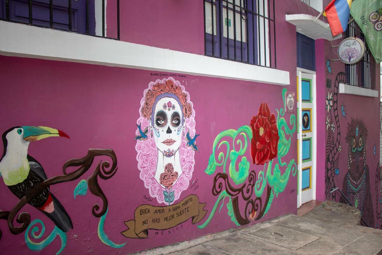 Hostal Encuentro Cali Kültér fotó