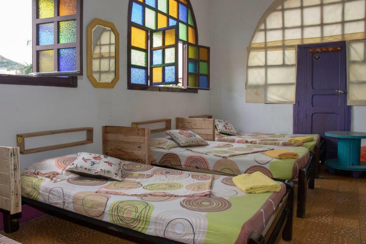 Hostal Encuentro Cali Kültér fotó