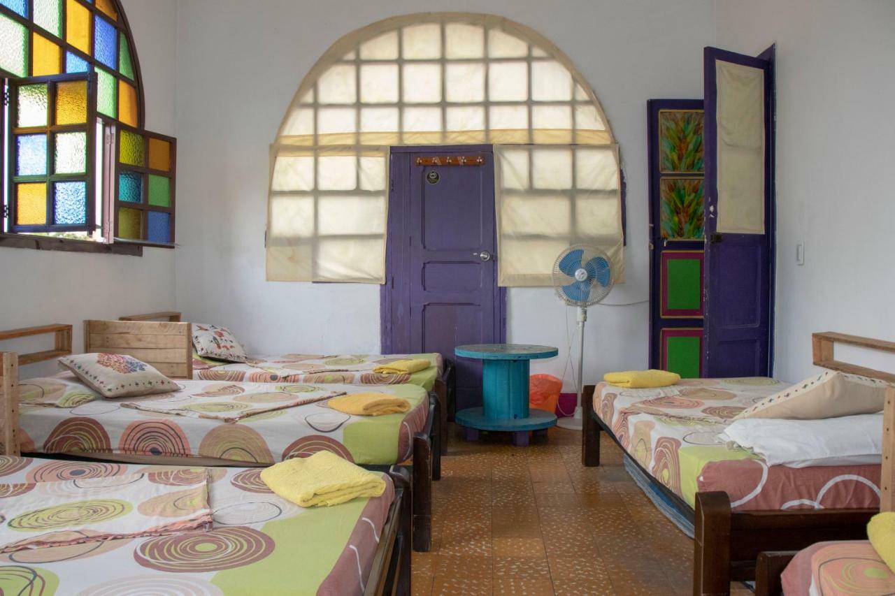 Hostal Encuentro Cali Kültér fotó