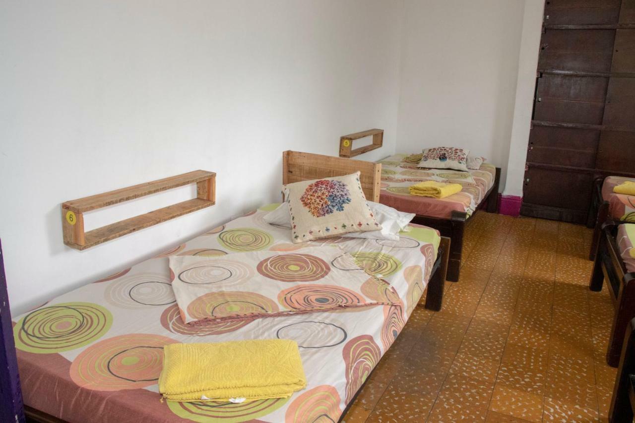 Hostal Encuentro Cali Kültér fotó