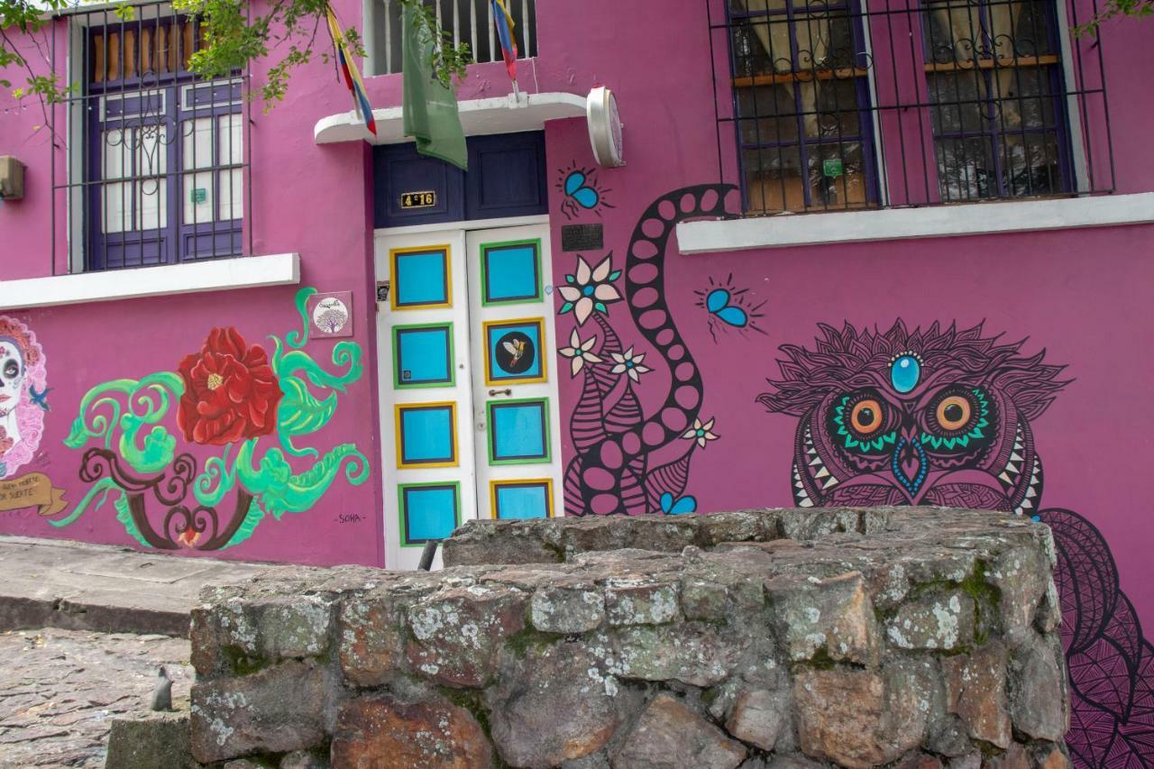 Hostal Encuentro Cali Kültér fotó