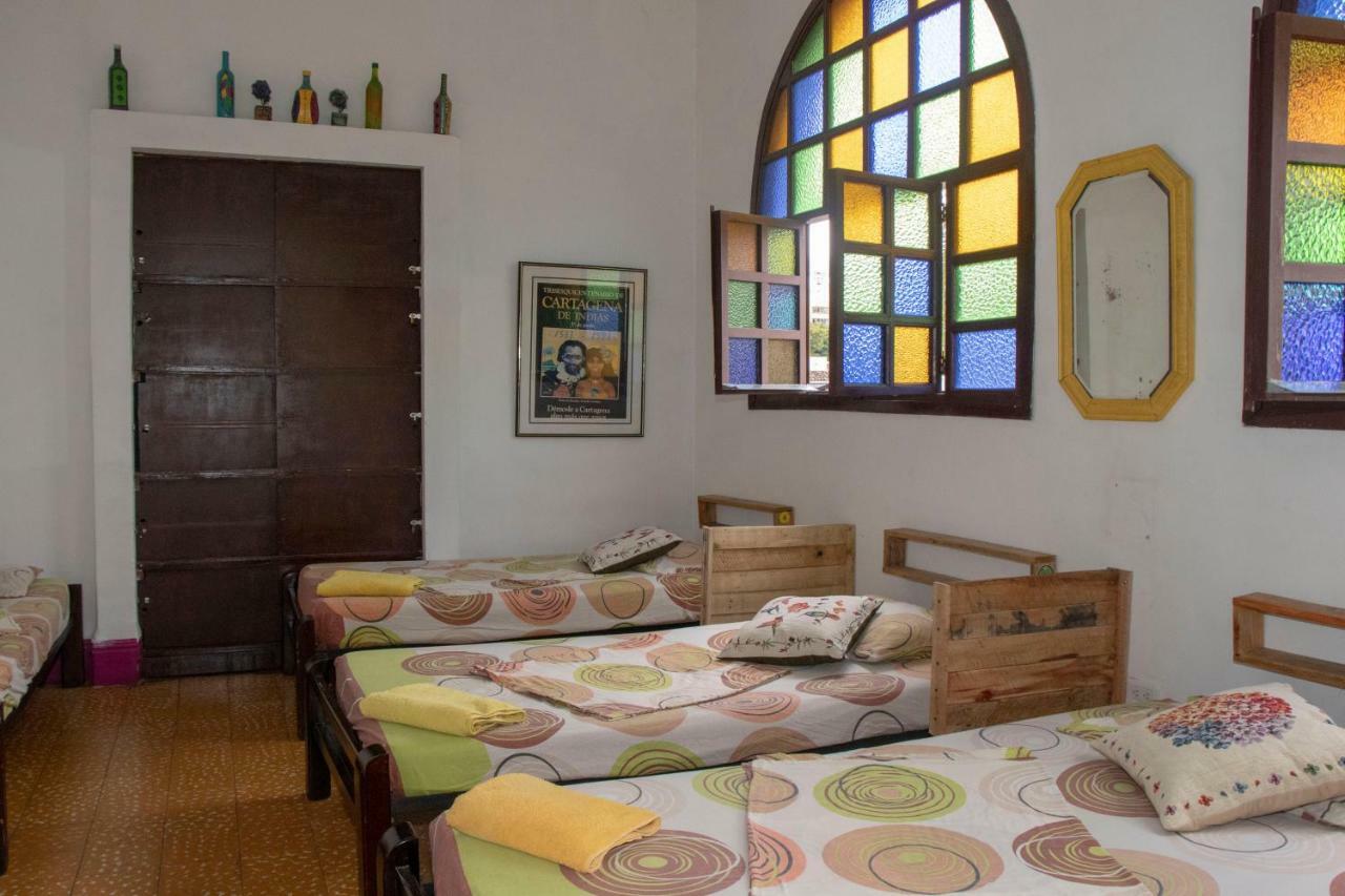 Hostal Encuentro Cali Kültér fotó