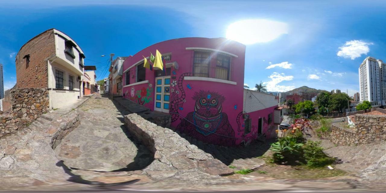 Hostal Encuentro Cali Kültér fotó