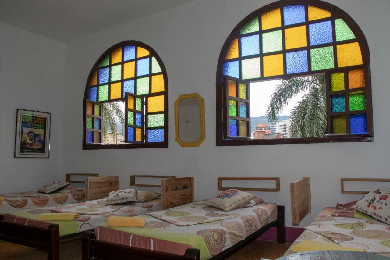 Hostal Encuentro Cali Kültér fotó