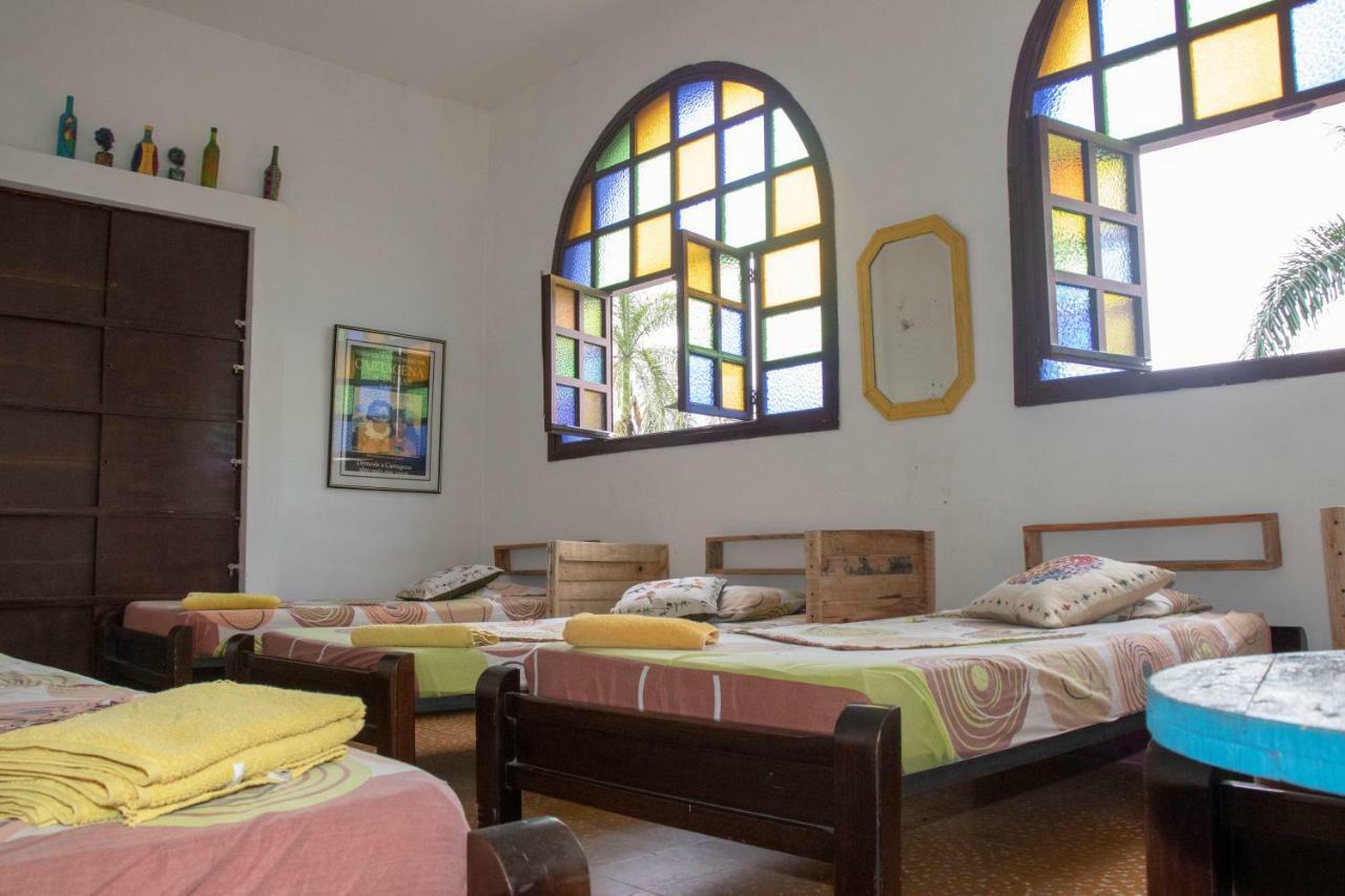 Hostal Encuentro Cali Kültér fotó