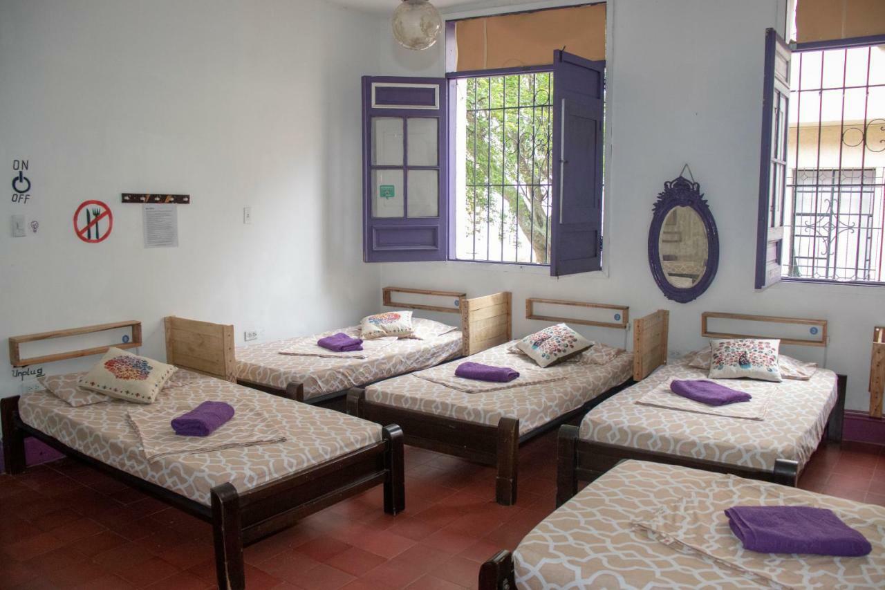 Hostal Encuentro Cali Kültér fotó